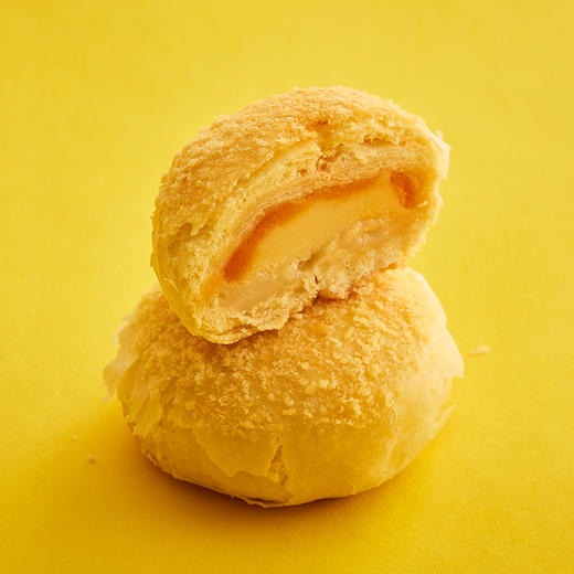 雪绒芝士蛋黄酥 商品图0