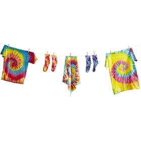 Discovery   扎染套装  TSDC6000377