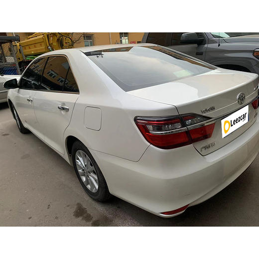 丰田 凯美瑞 2.0E 十周年纪念精英版 【长租-北京】 商品图4