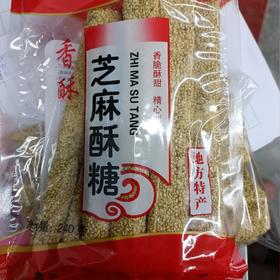 曹喆香酥芝麻酥糖240克
