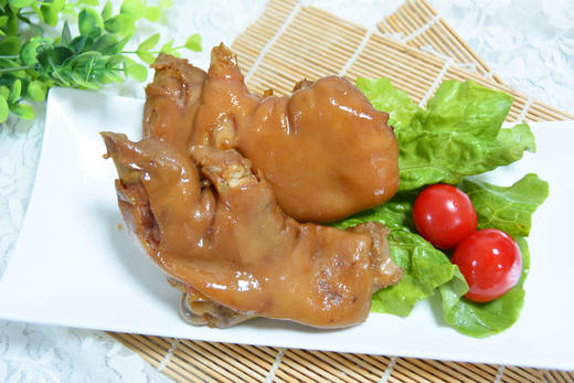 卤猪蹄 商品图0