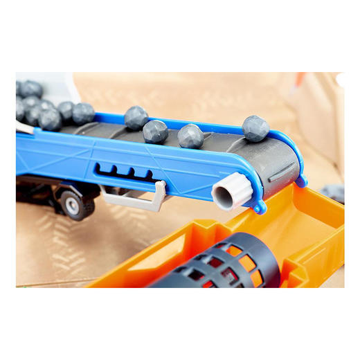 SIKU  基坑挖掘工程套装  SKUC5701 商品图2