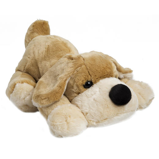 F.A.O.  毛绒小狗18英寸 米黄色  TSFC6000284玩偶 商品图0