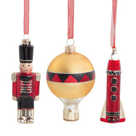 F.A.O.  节庆装饰三件套  TSFC4900240