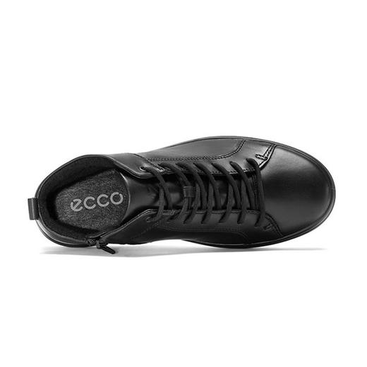 【自营】ecco/爱步  高帮鞋男冬季保暖潮流休闲防滑鞋 45045401001 商品图1