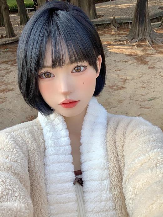 sugarplum 太阳神 14.5mm 含硅水凝胶 年抛 商品图5