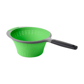 OXO  硅胶可折叠带手柄过滤器 1.9L  OGGC11208300