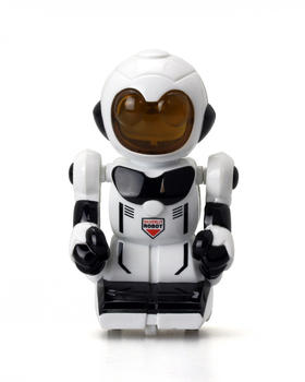 银辉  迷迪暴走机器人  SLVC890721CD00101