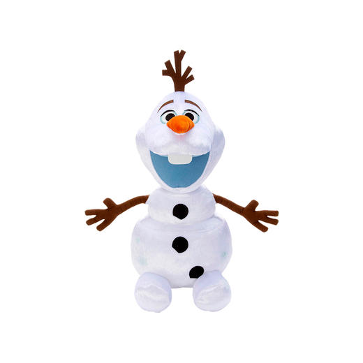 多美 TOMY  冰雪奇缘2 闪闪人偶 雪宝  TMYCM217449 商品图0