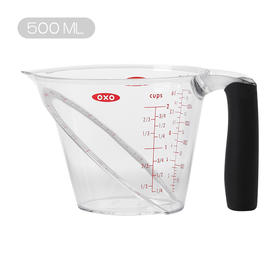 OXO  多角度易视量杯 500ML  OGGC1050586