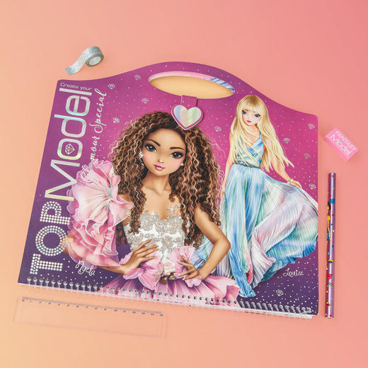 TOPMODEL  礼服设计套装-Nyela & Louise  TOPC0411434 商品图1