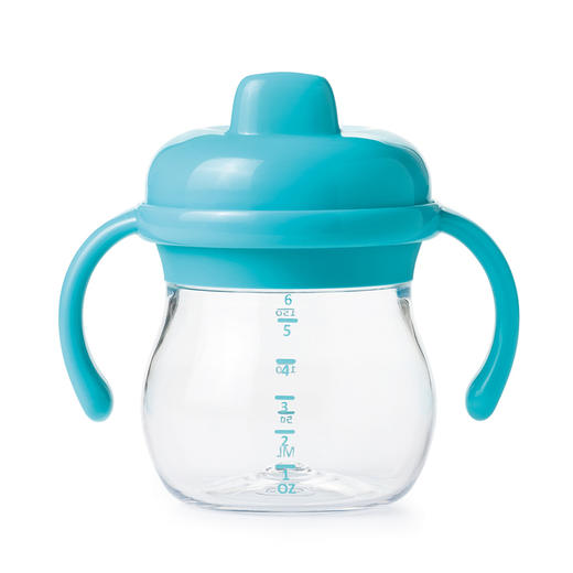 OXOtot奥秀成长型吮吸杯套装150ML（蓝色）OXOC61100500 商品图3
