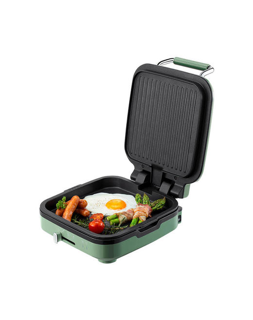 摩飞电饼铛家用双面加热全自动烙饼锅加深加大可拆洗煎饼MR8600【摩飞系列】 商品图9