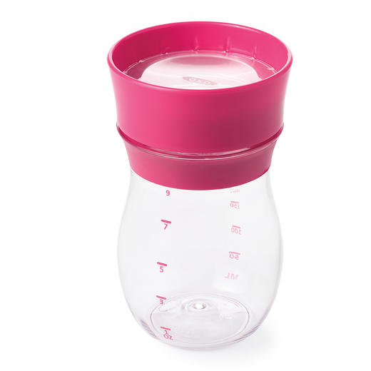 OXOtot奥秀成长学饮杯250ML（粉色）OXOC6188103 商品图1