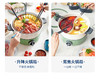 摩飞升降火锅家用多功能鸳鸯料理火锅分体式电热锅电煮锅机大容量MR9090【摩飞系列】 商品缩略图1