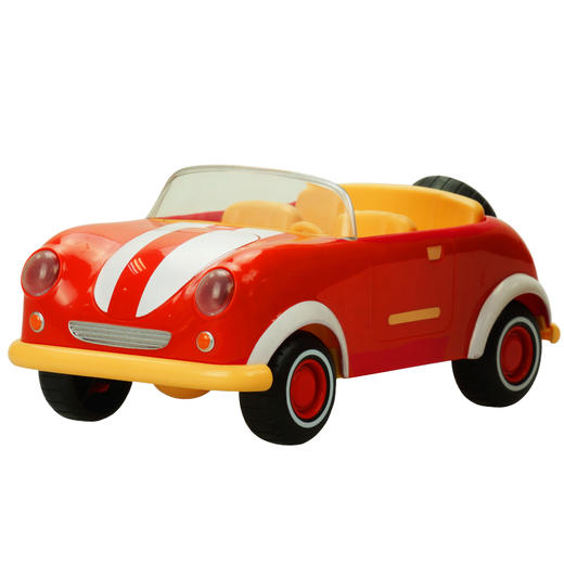 银辉  萌趣车手动版（含威威人偶）  SLVC815130CD00101 商品图2