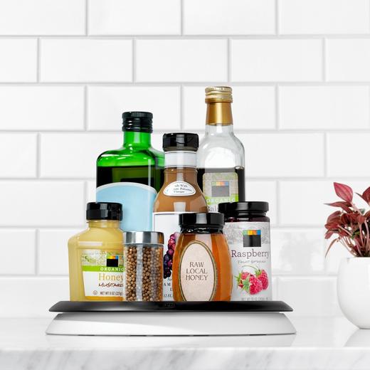 OXO  11" 可旋转置物盘  OGGC1071352 商品图5