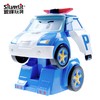 银辉  珀利自动变形机器人警车  SLVC83086STD 商品缩略图1