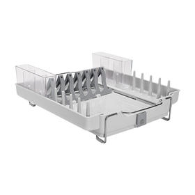 OXO  可折叠式沥水碗碟架  OGGC1473480