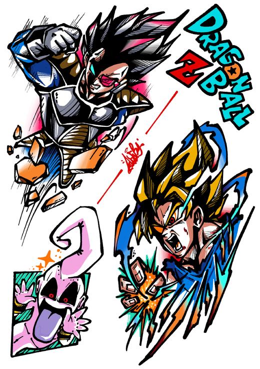 莫愁百货｜纹身贴 商品图3