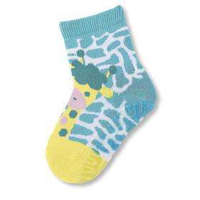 思丹乐  幼儿止滑袜（12-24个月）  STEC8031714427 19/22尺码