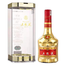 金装五粮液 浓香型白酒 500ml