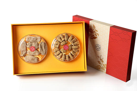 美丽市场-天宝天麻西洋参礼盒装 商品图0