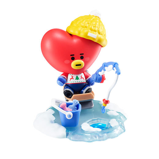 Young Toys  BT21盲盒宇星系列4随机一款  YTSC219012 商品图1