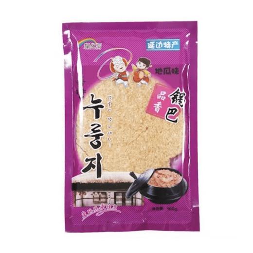 地瓜锅巴160g 商品图0