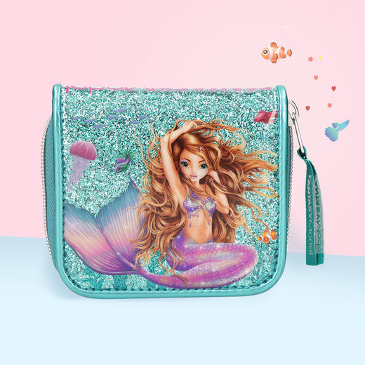 TOPMODEL  TOPMODEL美人鱼钱包  TOPC0410393 商品图3