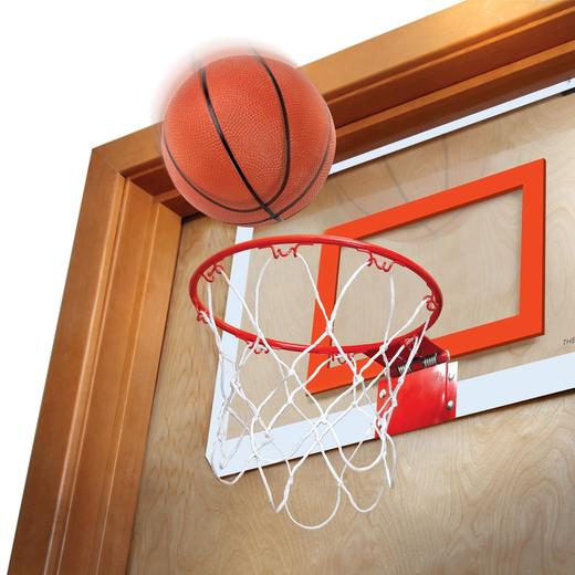 SHARPER IMAGE  室内篮球框配篮球  TSSC4900224 商品图1