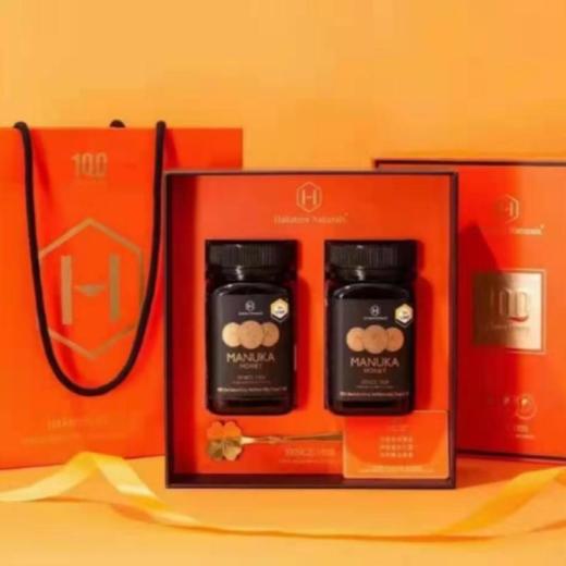 荷塔威麦卢卡UMF 5+ 500g*2 商品图1