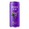 锐澳（RIO） 葡萄白兰地味鸡尾酒（预调酒） 3度 330ml 商品缩略图0