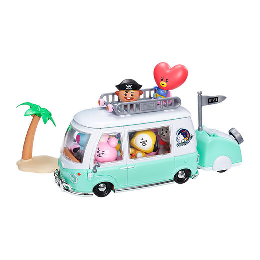 Young Toys  BT21露营车  YTSC219004 商品图3
