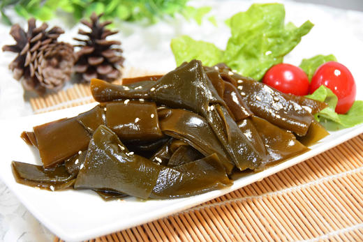 卤海带 商品图0