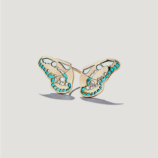 北京仓｜PARI-Pappillon-灵动蝴蝶 戒指［希腊设计师］ 商品图4