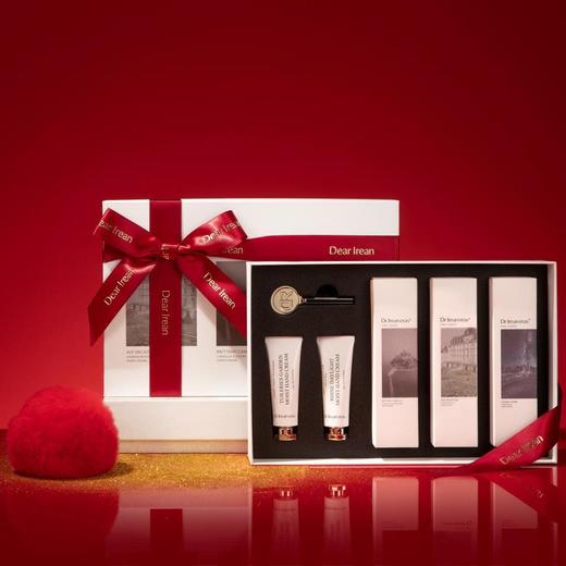 【已下市】Dr.Irean Eras艾琳 香氛润泽护手霜 情人节礼盒 轻奢小众香[福利品] 商品图1