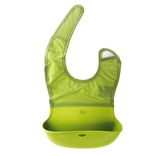 OXOtot奥秀儿童柔软围嘴(绿色)OXOC6128900 商品图2