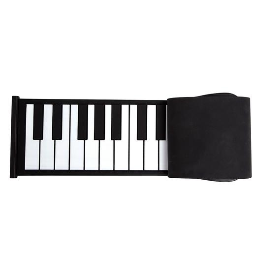 SHARPER IMAGE  手卷式电钢琴  TSSC6000121 商品图1