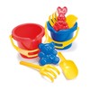 Dantoy  经典沙滩玩具4件套  DANC141429 商品缩略图0