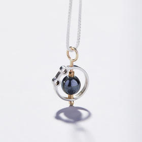 北京仓｜PARI-Tethys-转运 星球 项链［希腊设计师］