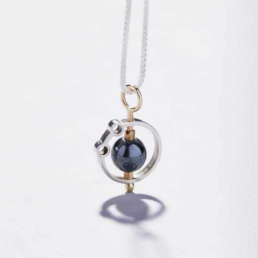 北京仓｜PARI-Tethys-转运 星球 项链［希腊设计师］ 商品图0