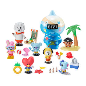 Young Toys  BT21盲盒宇星系列2随机一款  YTSC219002