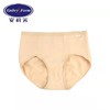 【FLEXY裤】安莉芳女士棉质基础内裤薄款舒适高腰三角裤EP1171 商品缩略图4