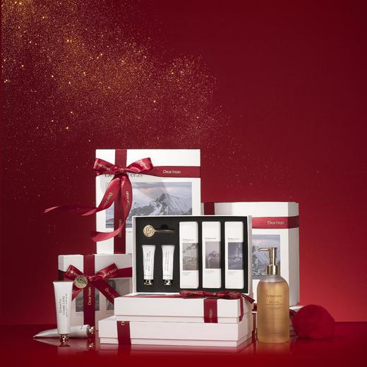 【已下市】Dr.Irean Eras艾琳 香氛润泽护手霜 情人节礼盒 轻奢小众香[福利品] 商品图0