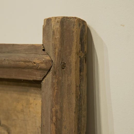 清 透雕“翰墨香”文房匾 商品图3