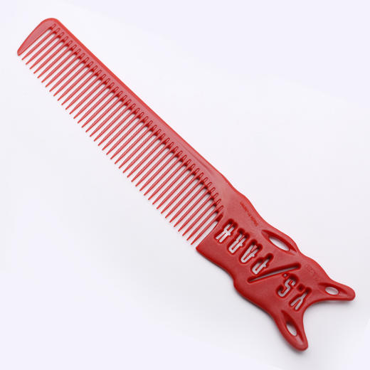 YS/PARK裁发梳209梳子 男发梳 /日本/进口 白色 红色 商品图3