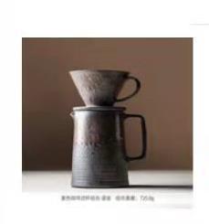 【已绝版】咖啡滤杯 鎏金 商品图0