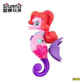 银辉  神奇小海马（黄色）  SLVC25173A