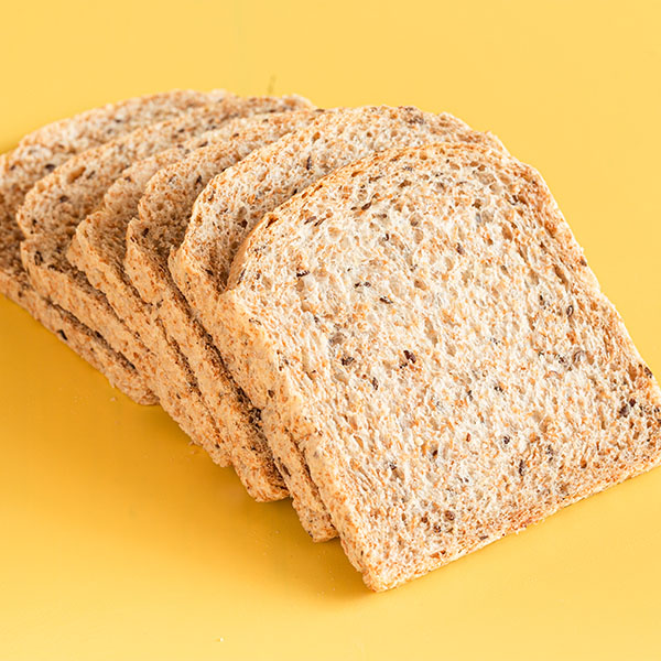 无糖无油全麦吐司